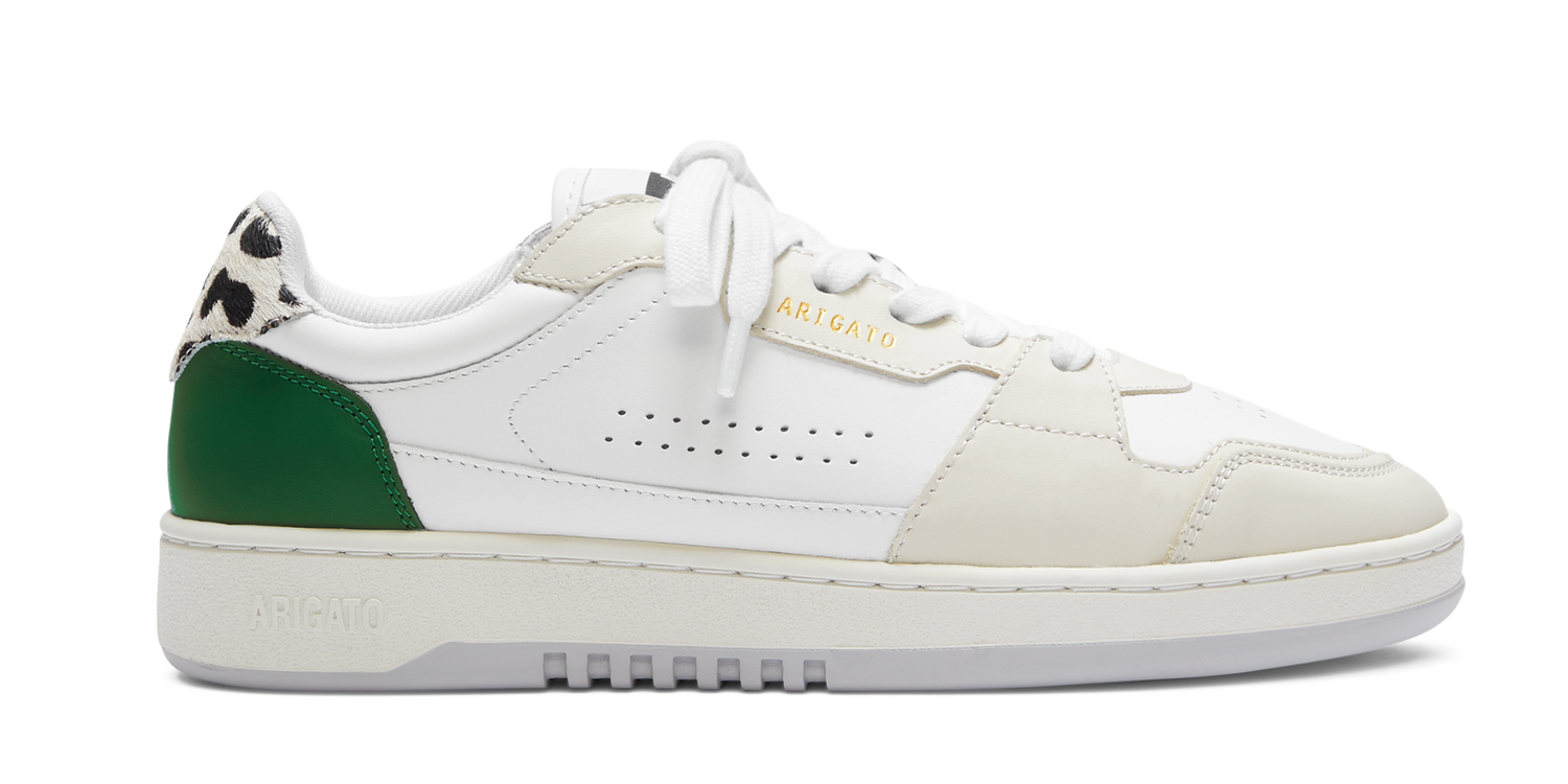 Tenisky a topánky AXEL ARIGATO Dice Lo Sneaker Biela | F1642001, 1