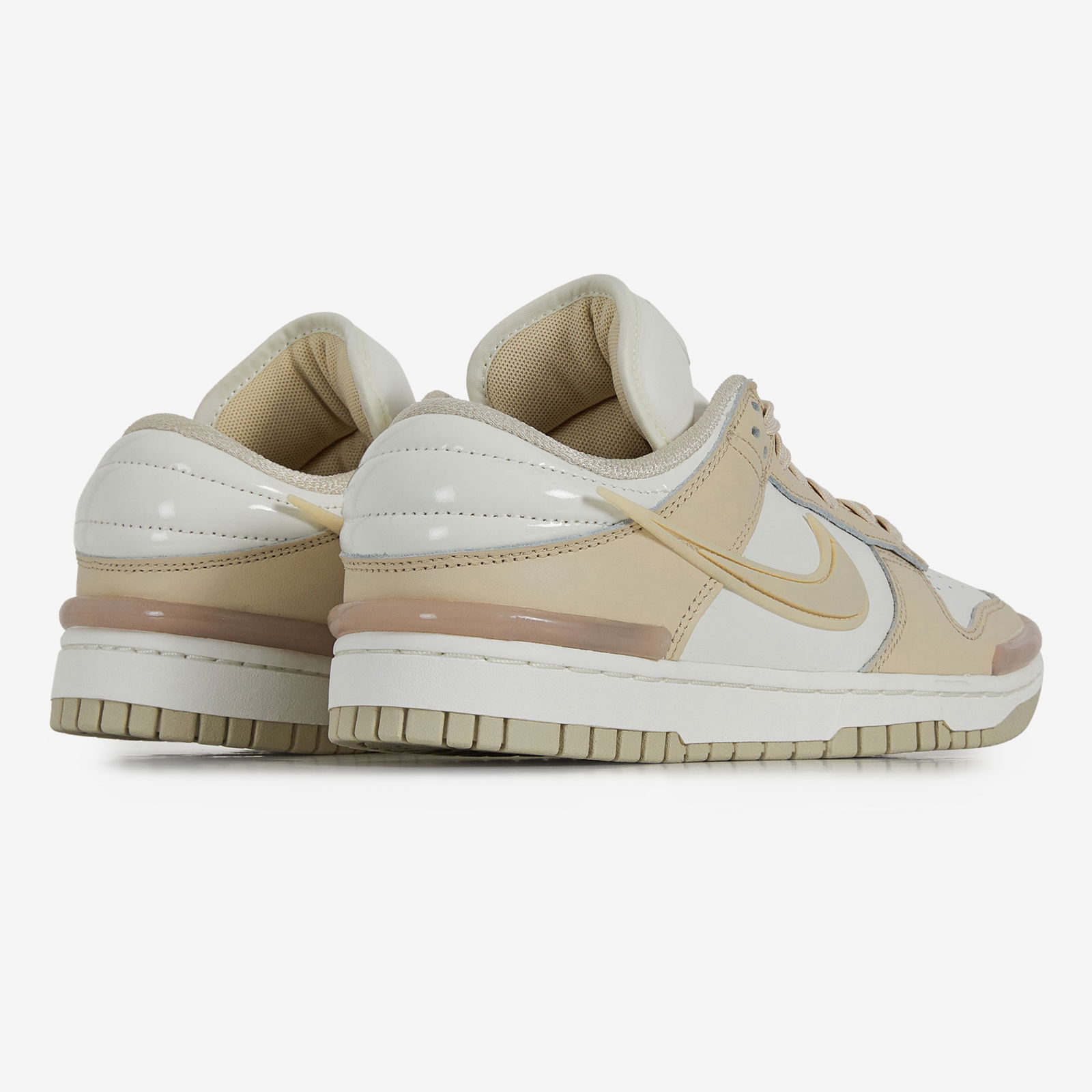 Dunk Low "Twist Beige"