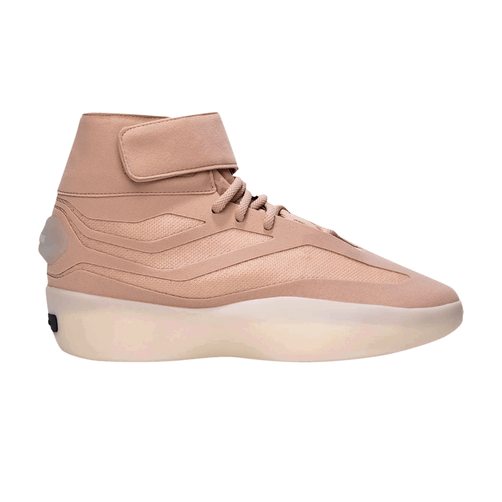 Tenisky a topánky adidas Originals Fear of God Athletics x II Basketball High Béžová | JQ8484, 0