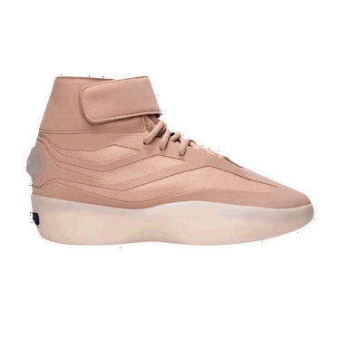 Tenisky a topánky adidas Originals Fear of God Athletics x II Basketball High Béžová | JQ8484, 0