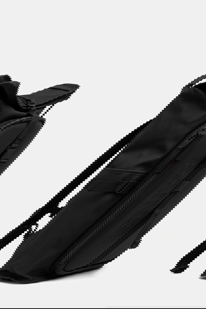 Batoh Rains Texel Moulded Large Backpack Čierna | 13430.01, 1