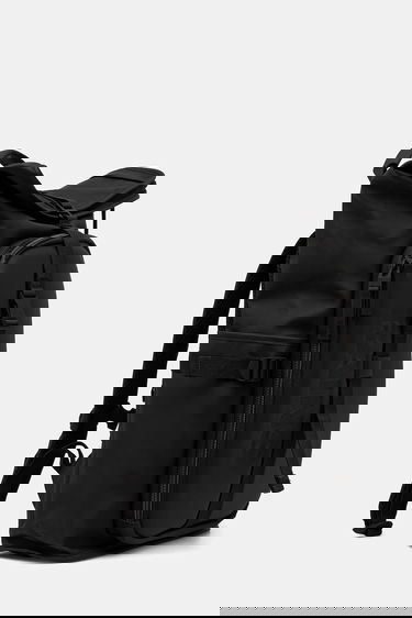 Batoh Rains Texel Moulded Large Backpack Čierna | 13430.01, 1