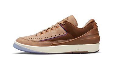 Tenisky a topánky Jordan Two 18 x Air Jordan 2 Low Hnedá | DV7129-222, 0