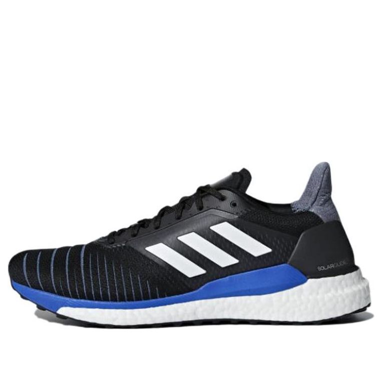 Tenisky a topánky adidas Performance Solar Glide Čierna | CQ3175, 0