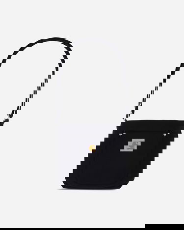 Taška cez rameno Carhartt WIP Canvas Crossbody Bag Čierna | I035991.89XX, 1