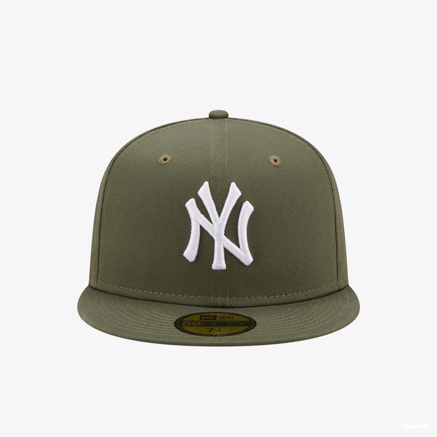 Šiltovka New Era New York Yankees League Essential Green 59FIFTY Cap Zelené | 60222233, 0