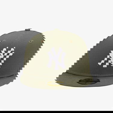 Šiltovka New Era New York Yankees League Essential Green 59FIFTY Cap Zelené | 60222233, 0