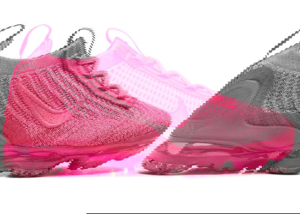 Tenisky a topánky Nike Air Vapormax 2021 Flyknit Hyper Pink (Women's) Ružová | DZ5195-600, 0