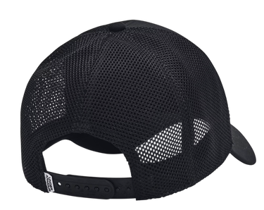 Šiltovka Under Armour Blitzing Trucker Cap Čierna | 1383441-001, 1