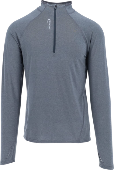 Tričko inov-8 Inov-8 Active HZ Midlayer Men's Long Sleeve Shirt Modrá | 001443-gy-001, 0