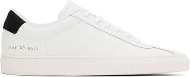 Tenisky a topánky Common Projects Common Projects Tennis Classic Biela | ARTICLE 2486, 0