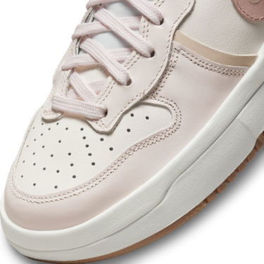 Tenisky a topánky Nike Dunk High Rebel "Pink Oxford" W Béžová | DH3718-102, 4