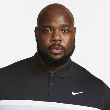 Polo tričko Nike Dri-FIT Victory Golf Polo Čierna | DH0845-010, 3