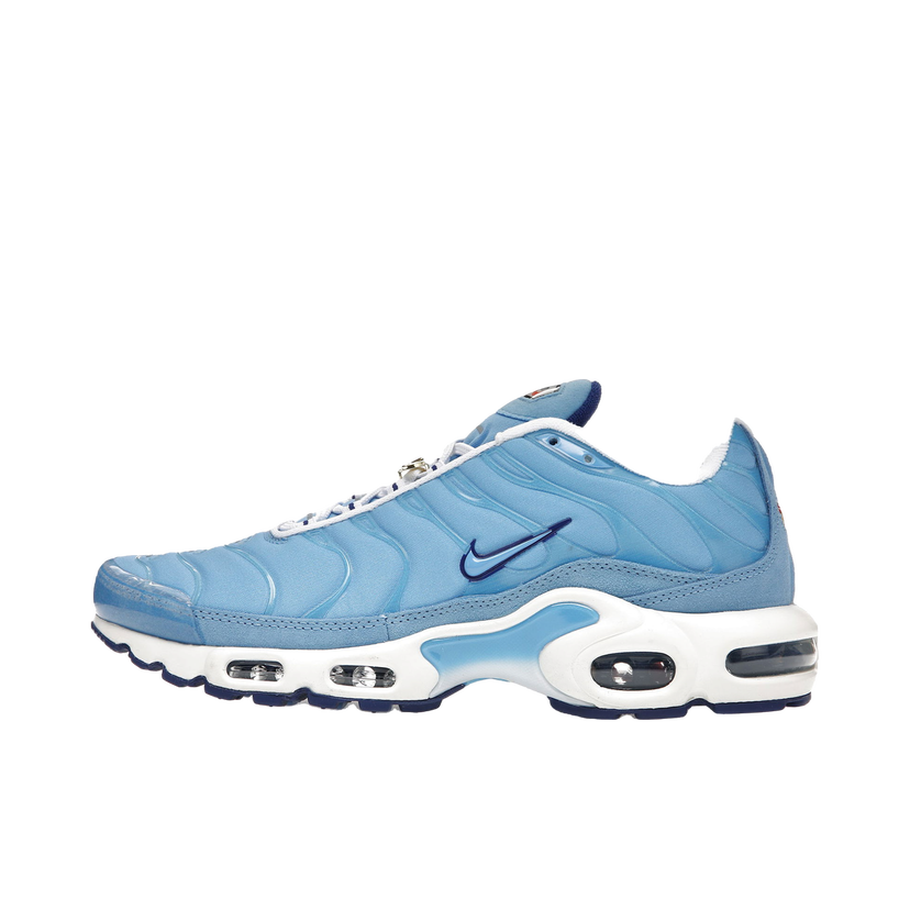 Tenisky a topánky Nike Air Max Plus "First Use University Blue" Modrá | DB0681-400