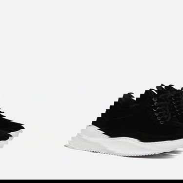 Tenisky a topánky Filling Pieces Low Top Sky Velvet Čierna | 25527611861, 3