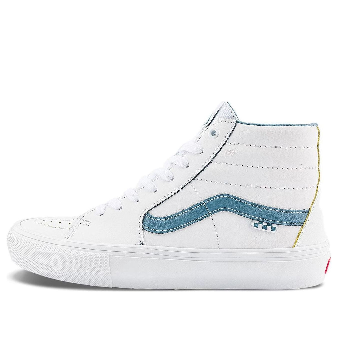 Tenisky a topánky Vans SK8-Hi Biela | VN0A5FCCZ5D, 0