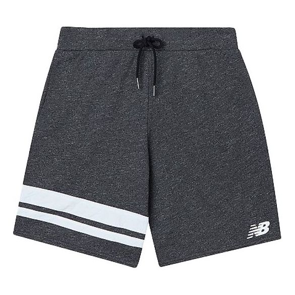Šortky New Balance Athletics Casual Shorts Šedá | MS01903-BKH, 0