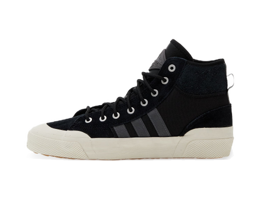 Tenisky a topánky adidas Originals Nizza Hi Rf Čierna | GX2068