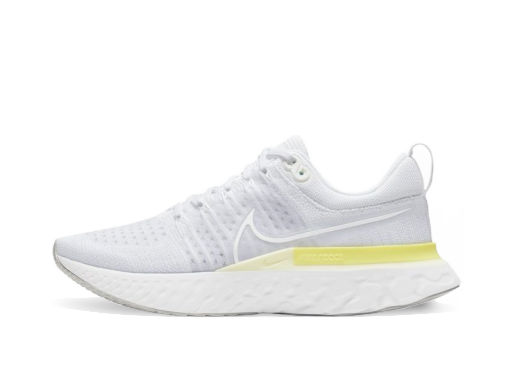 Bežecké topánky Nike React Infinity Run Flyknit 2 W Biela | CT2423-100