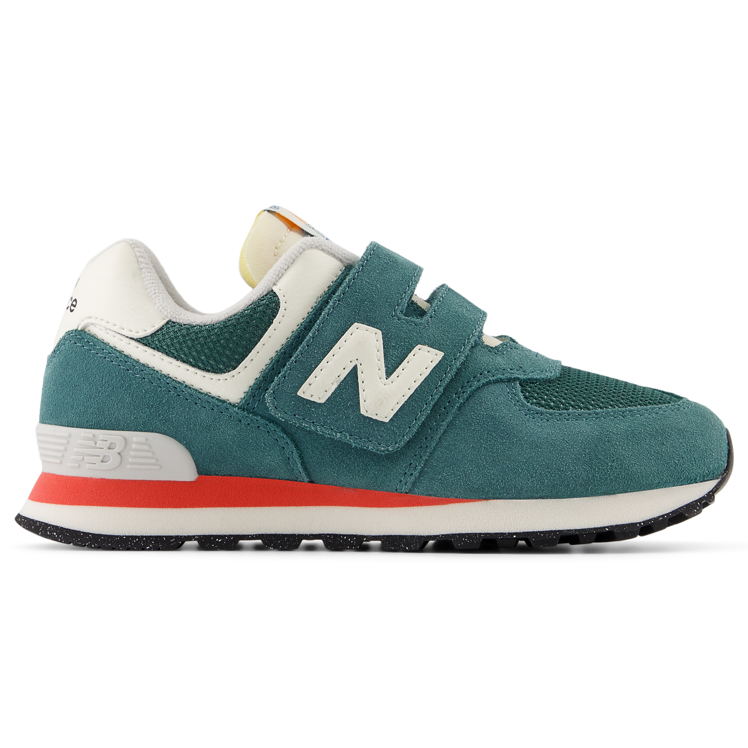 Tenisky a topánky New Balance PV574VPG Zelené | NBPV574VPG, 0