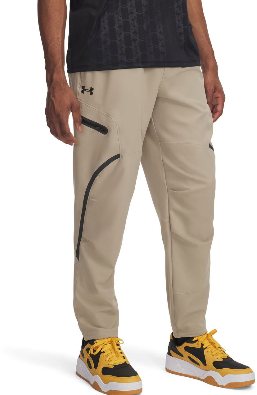 Cargo nohavice Under Armour Unstoppable Cargo Pant Béžová | 1390256-299