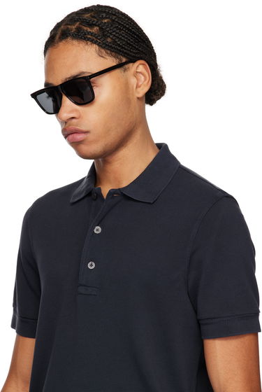 Slnečné okuliare Tom Ford Cecilio Sunglasses Čierna | FT0628, 3