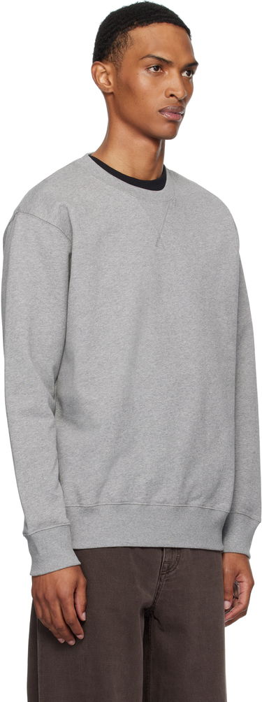 Mikina NORSE PROJECTS Norse Standard Sweatshirt Fialová | N20-1373, 4