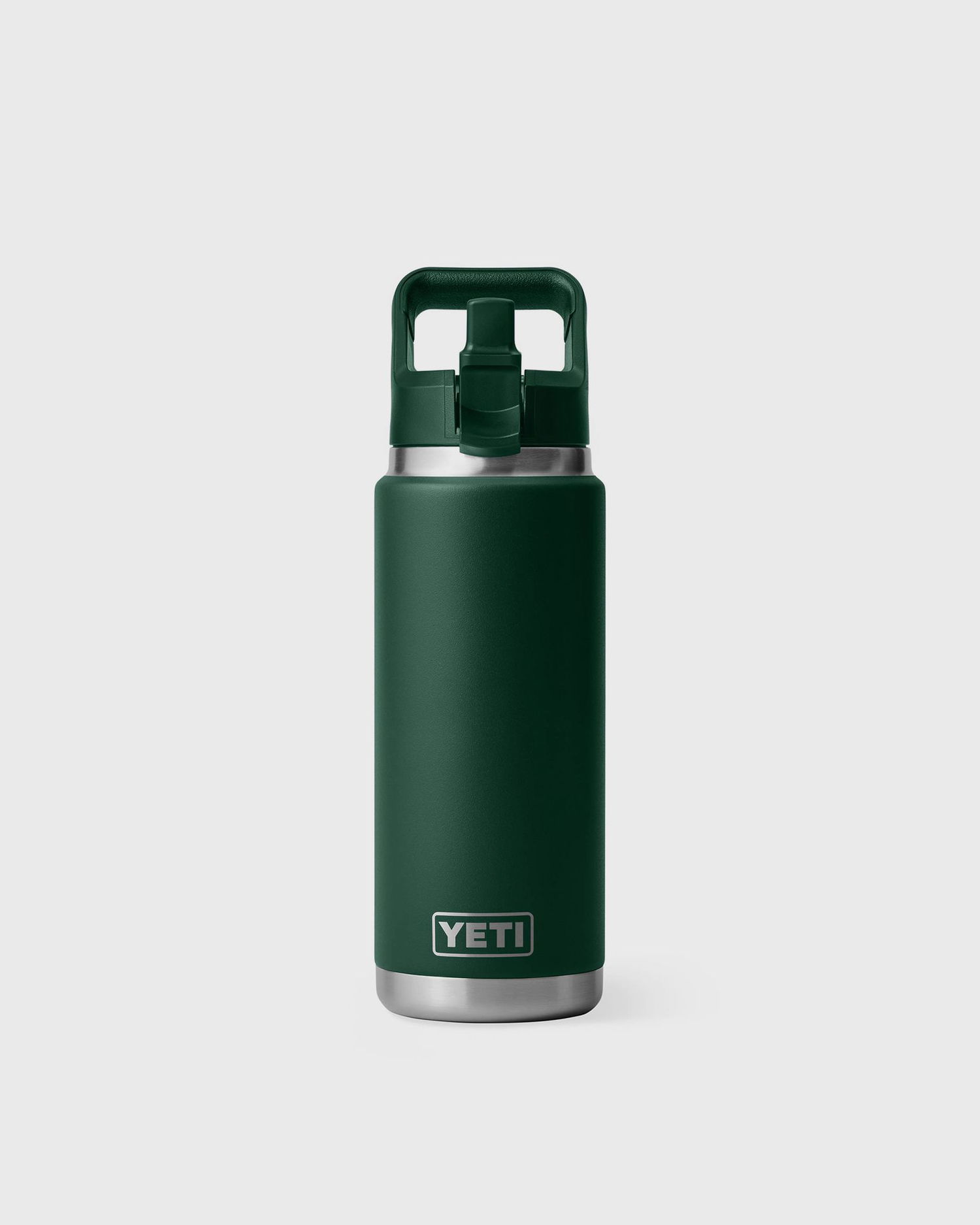Fľaše YETI 26 oz Straw Bottle Zelené | 70000004236, 1