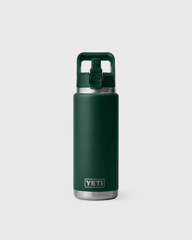 Fľaše YETI 26 oz Straw Bottle Zelené | 70000004236, 1