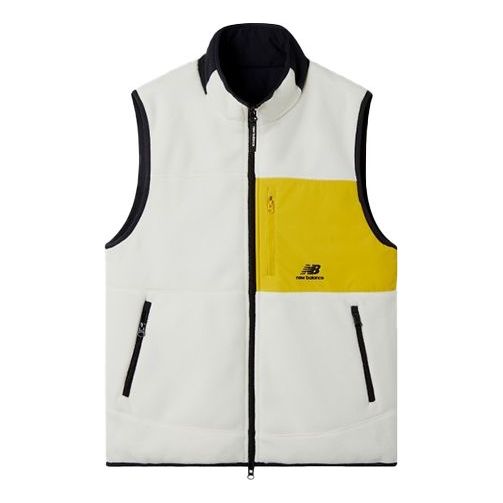 Vesta New Balance Classic Lifestyle Vest Biela | NJA35011-IV, 0