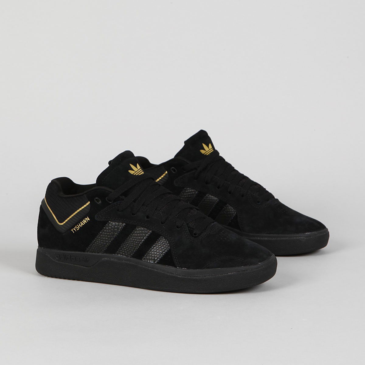 Tenisky a topánky adidas Originals Tyshawn Čierna | EF8519, 1