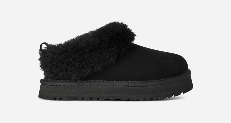 Tenisky a topánky UGG UGG Tazzelle Slippers Čierna | 1171198K-BLK
