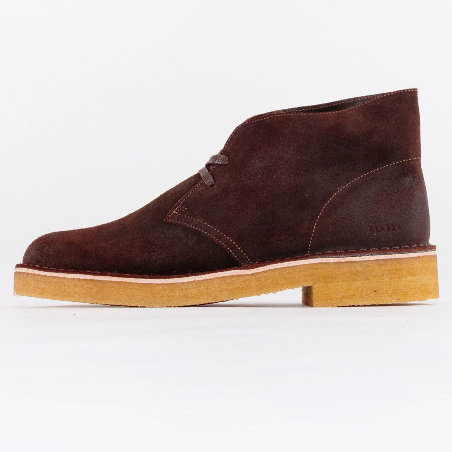 Tenisky a topánky Clarks Desert Boot Hnedá | 26162405, 0