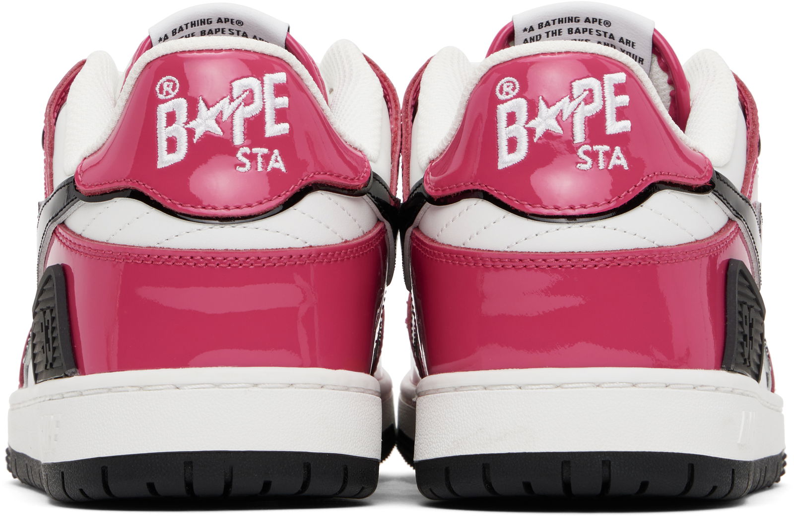 BAPE Sk8 Sta #2