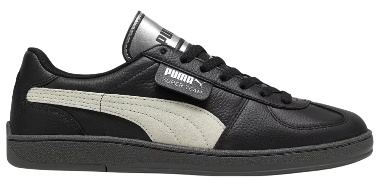 Tenisky a topánky Puma Puma Super Team 90s Čierna | 398764-01, 0