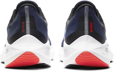 Tenisky a topánky Nike Air Zoom Winflo 7 Modrá | cj0291-400, 5