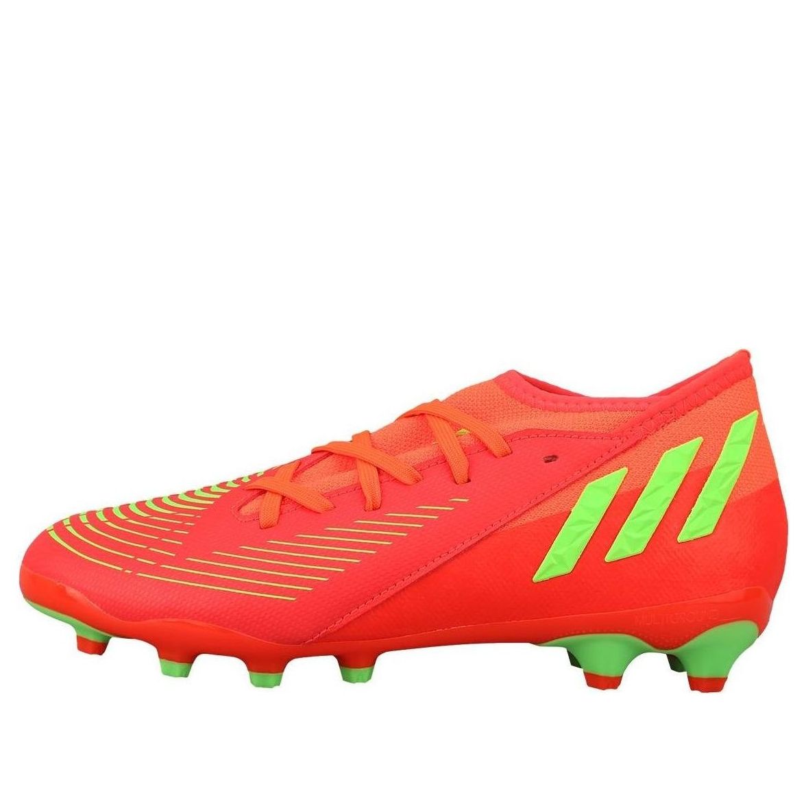 Tenisky a topánky adidas Performance adidas Predator Edge.3 MG 'Red' (GS) Červená | GV8506, 0