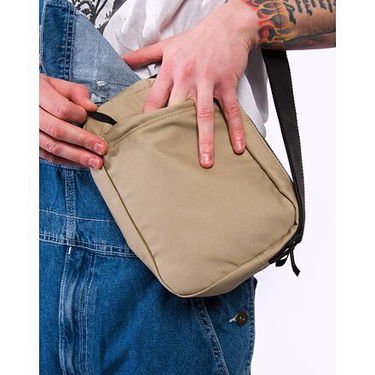 Taška cez rameno Dickies Dickies Moreauville Messenger Bag Béžová | DK0A4YYIKHK1, 1