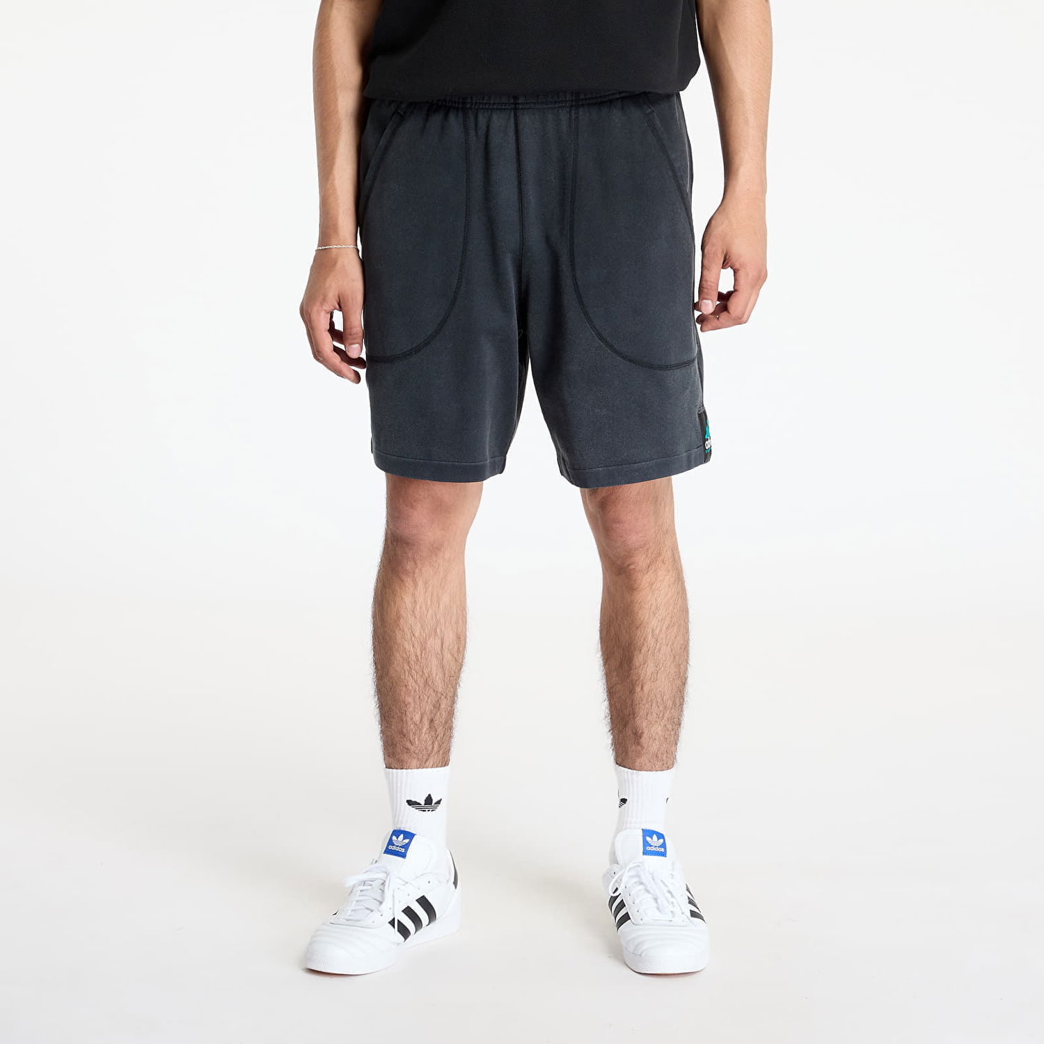 Šortky adidas Performance Equipment Shorts Čierna | JD0655, 0