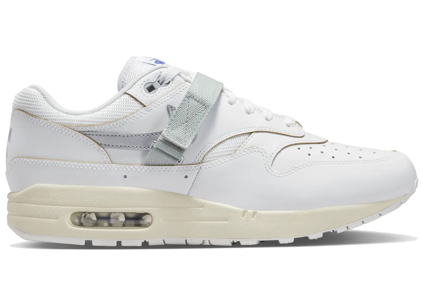Tenisky a topánky Nike Air Max 1 Time Warp Biela | FJ5472-121, 0