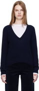 A.P.C. Anae V-Neck Sweater