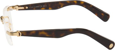 Slnečné okuliare Cartier Rimless Optical Glasses Metalická | CT0537O-002, 2