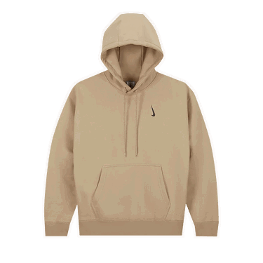 Mikina Nike Billie Eilish x NRG Fleece Hoodie Béžová | DQ7750 202, 0