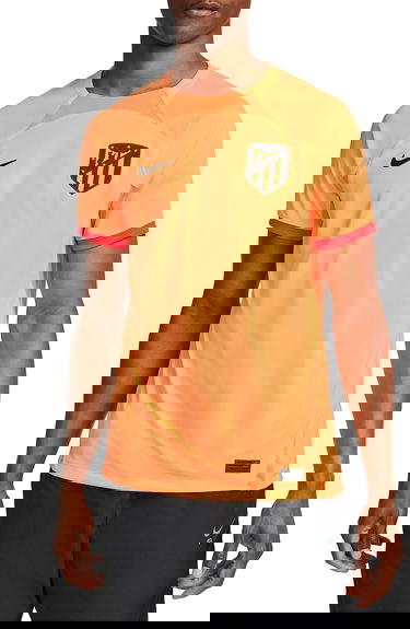 Dres Nike Dri-FIT Atletico Madrid 2022/23 Stadium, Oranžová | dn2711-812, 0