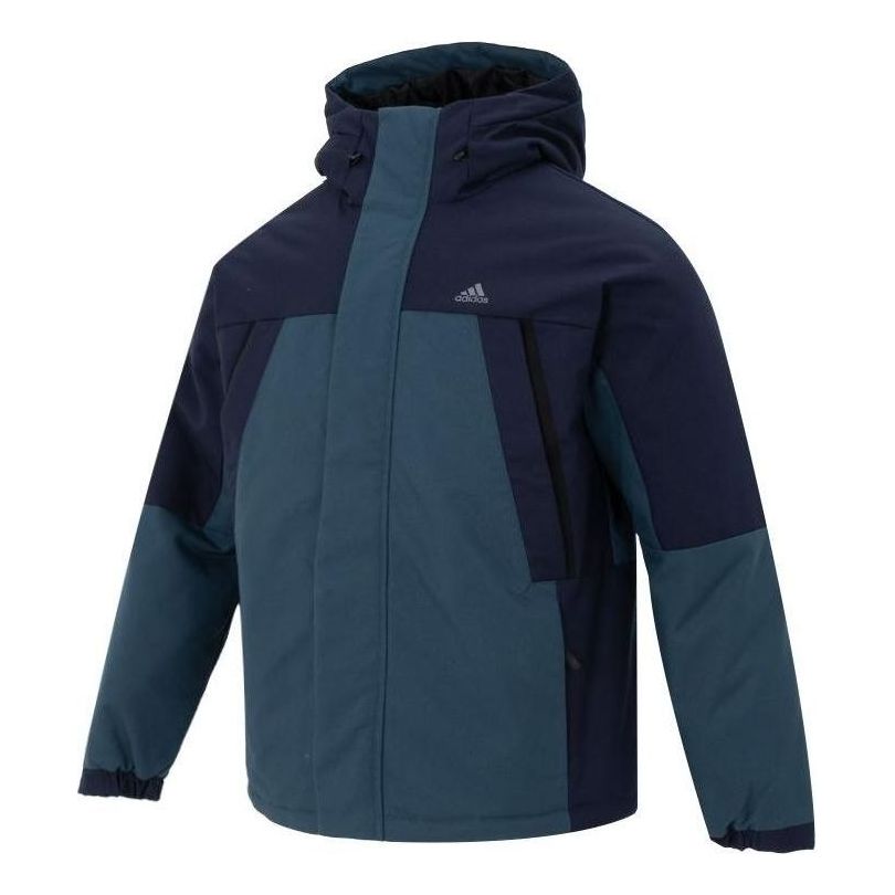 Parka adidas Originals Down Parka Modrá | IL8923