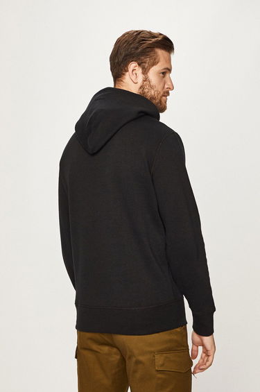 Mikina Polo by Ralph Lauren Classic Popover Hoody Čierna | 710766778008, 2