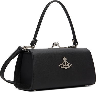 Kabelka Vivienne Westwood Vivienne Westwood Doll XL Handbag Čierna | 4B01000RW-S0021-, 4
