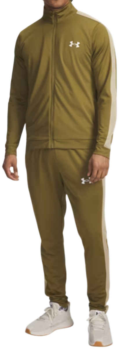 Súprava Under Armour Under Armour UA Rival Knit Track Suit Zelené | 1357139-320