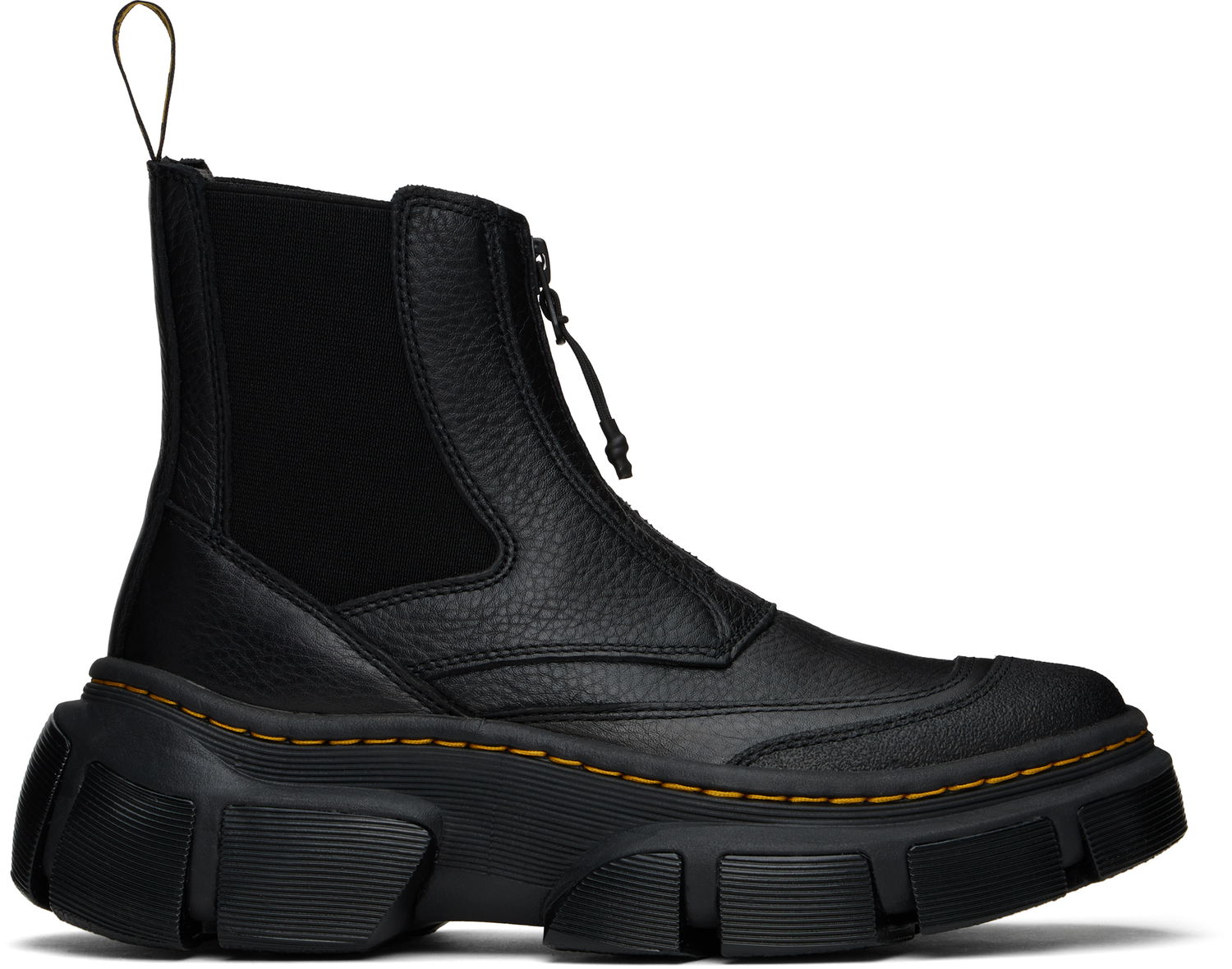 Starostlivosť o obuv Dr. Martens DMXL Zip Chelsea Boots Čierna | 41070001, 0