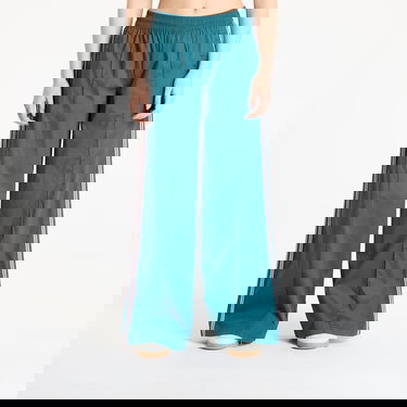 Tepláky adidas Originals adidas Originals Summer Glow Wide Leg Pants Zelené | KC0677, 4